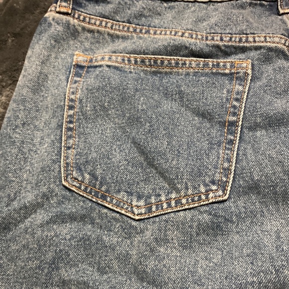 NWT VS PINK Jean shorts - Picture 9 of 11